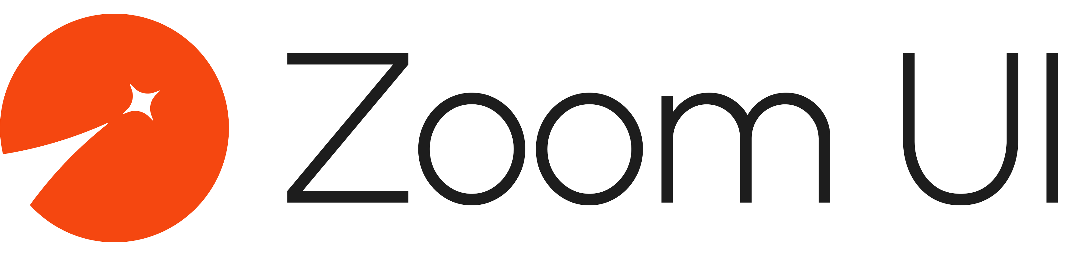 Zoom UI